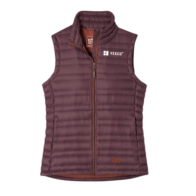 YESCO Canada -Stio Women's Pinion Down Vest