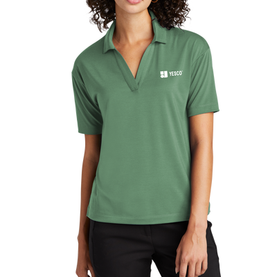 MERCER+METTLE™ Women’s Stretch Jersey Polo