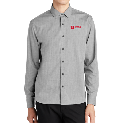 Mercer+Mettle™ Long Sleeve Stretch Woven Shirt