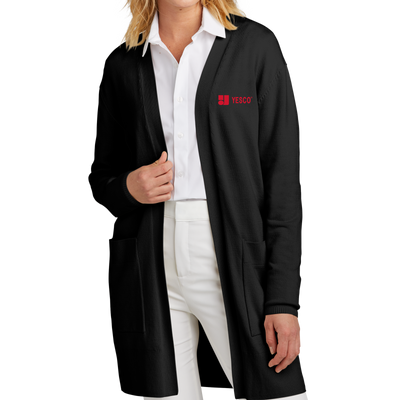 Mercer+Mettle™ Women’s Open Front Cardigan Sweater