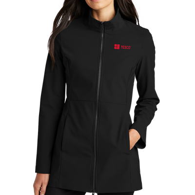 MERCER+METTLE™ Women’s Faille Soft Shell