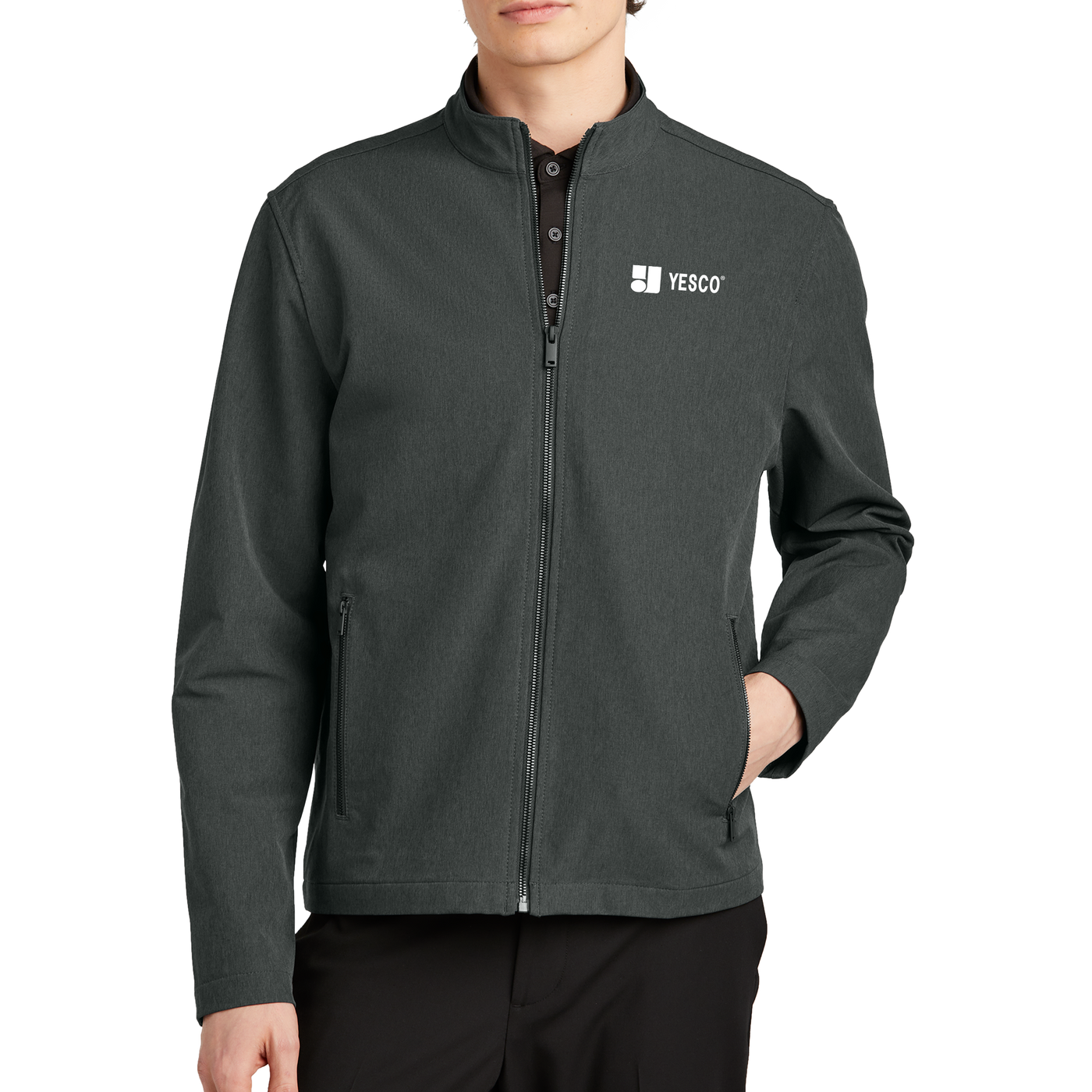 Mercer+Mettle™ Stretch Soft Shell Jacket