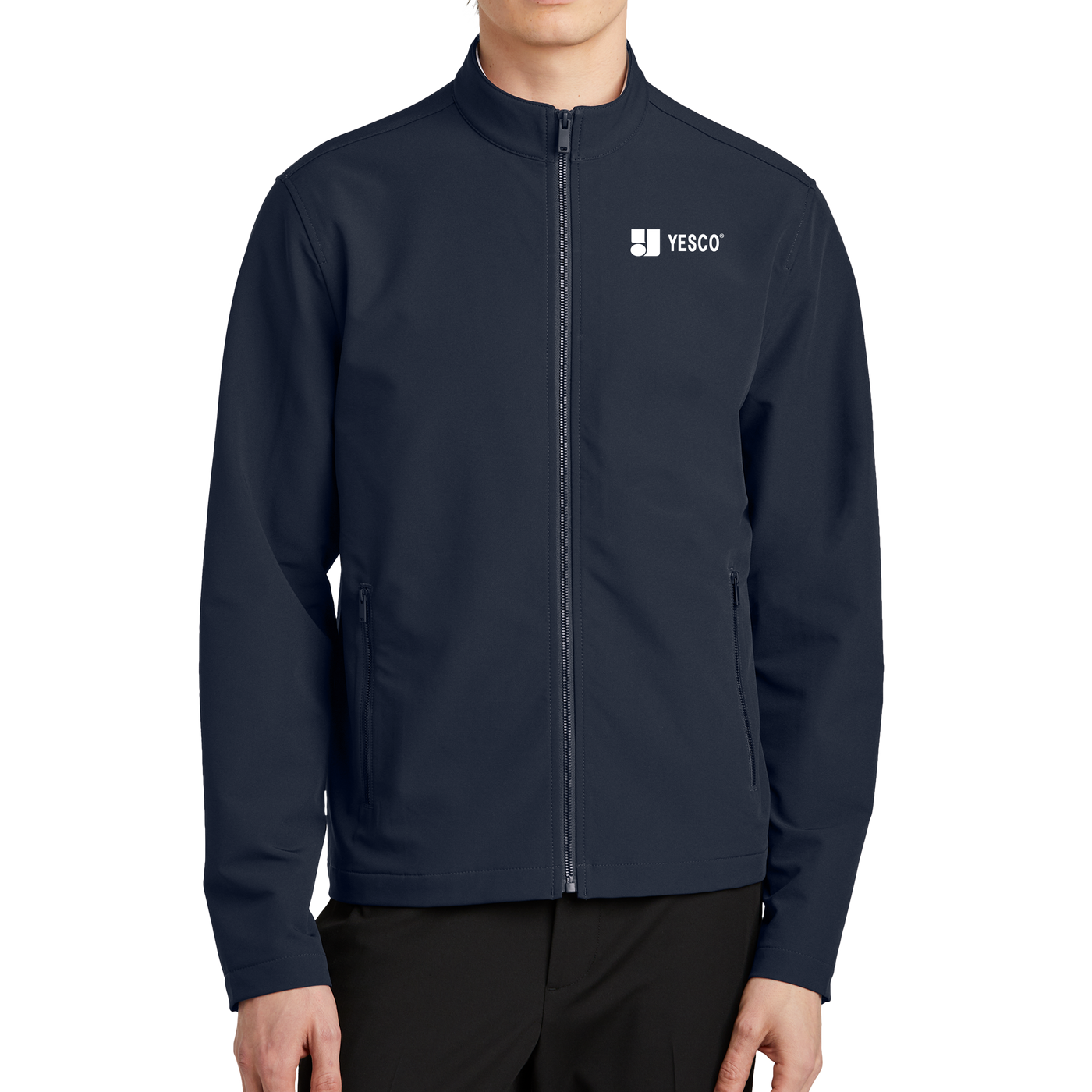 Mercer+Mettle™ Stretch Soft Shell Jacket