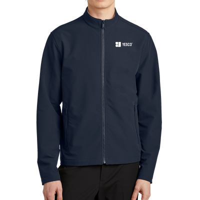 Mercer+Mettle™ Stretch Soft Shell Jacket