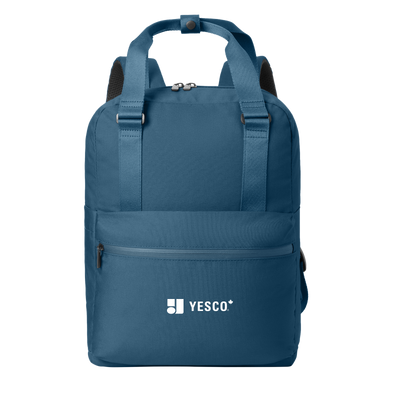 YESCO CANADA - Mercer+Mettle® Claremont Handled Backpack