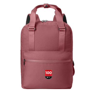 100 YEARS - Mercer+Mettle® Claremont Handled Backpack