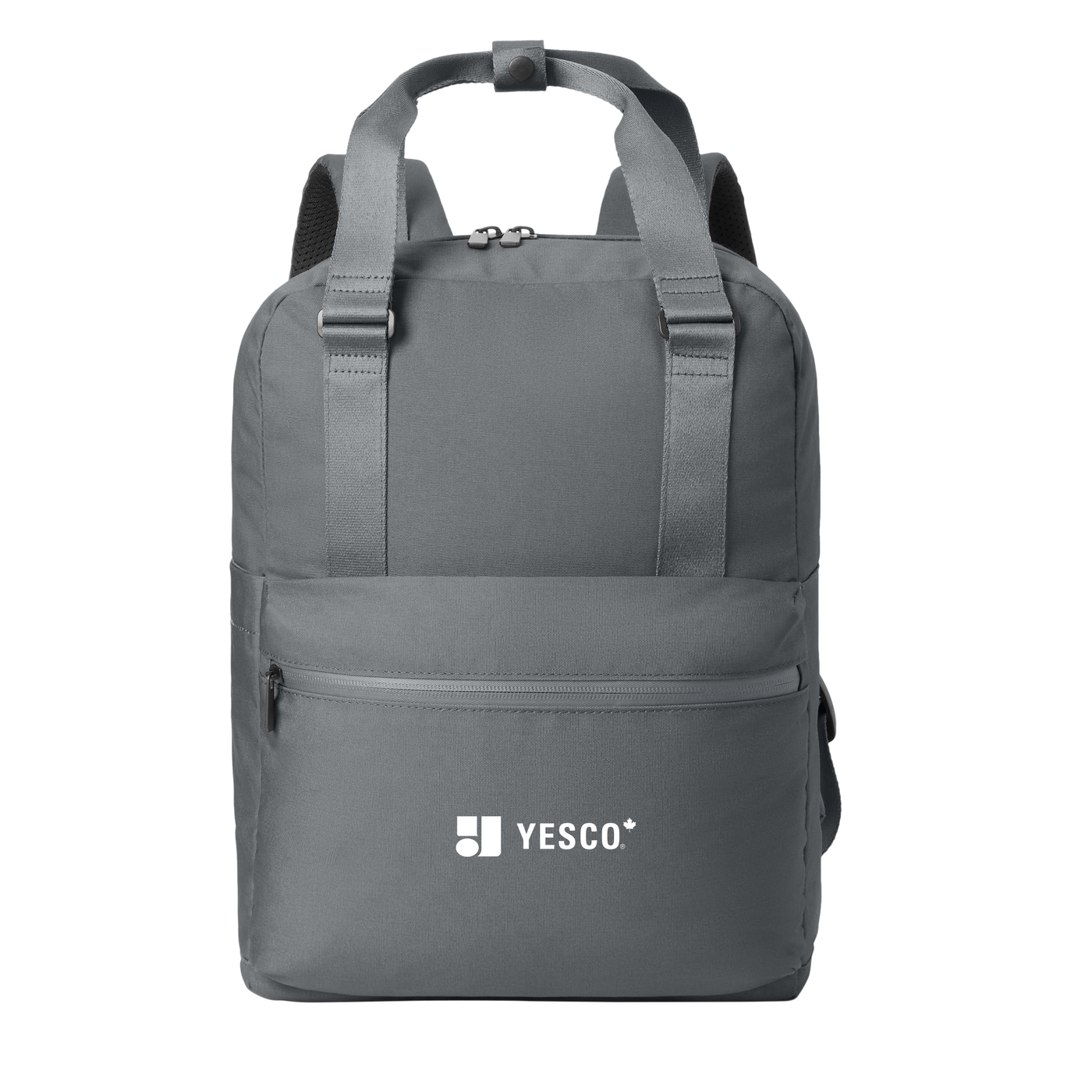 YESCO CANADA - Mercer+Mettle® Claremont Handled Backpack