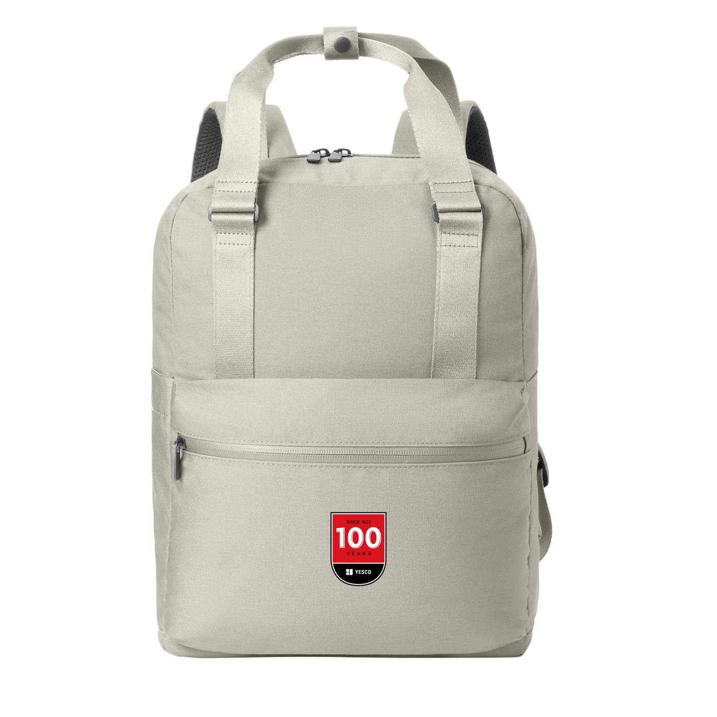 100 YEARS - Mercer+Mettle® Claremont Handled Backpack