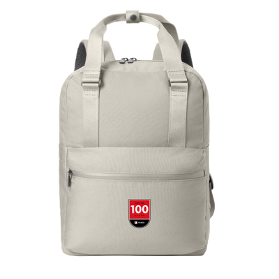 100 YEARS - Mercer+Mettle® Claremont Handled Backpack