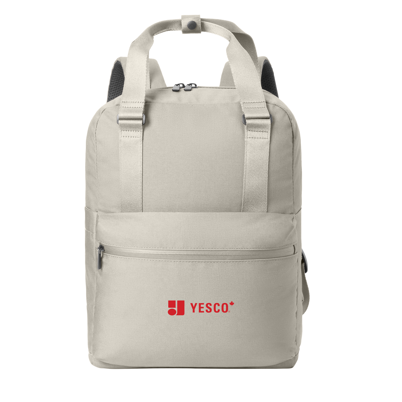 YESCO CANADA - Mercer+Mettle® Claremont Handled Backpack