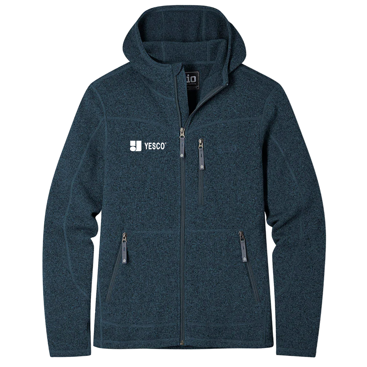 Stio Men's Wilcox Fleece Hoodie