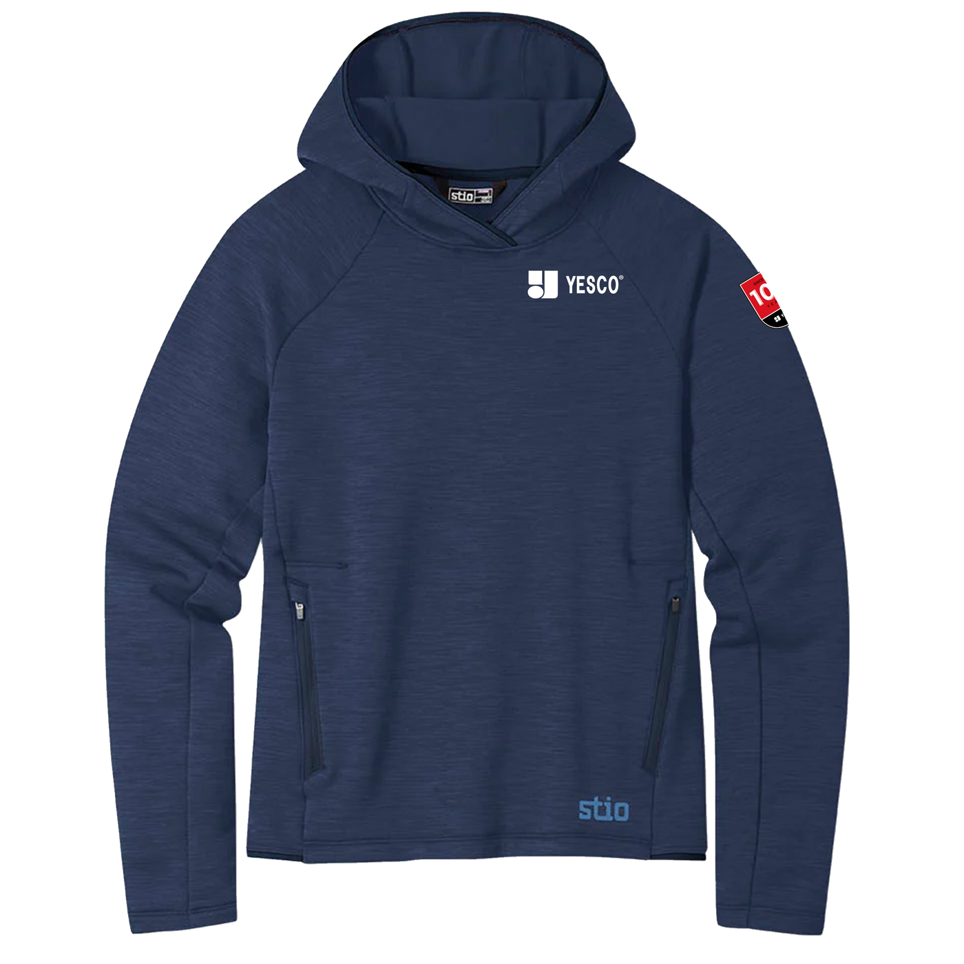 100 YEARS - Stio Women's Glide Power Stretch Hoodie