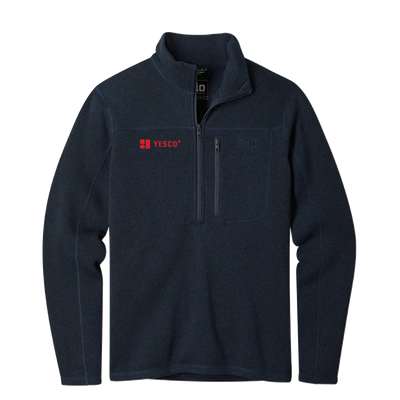 YESCO Canada -Stio Men's Wilcox Fleece Half Zip