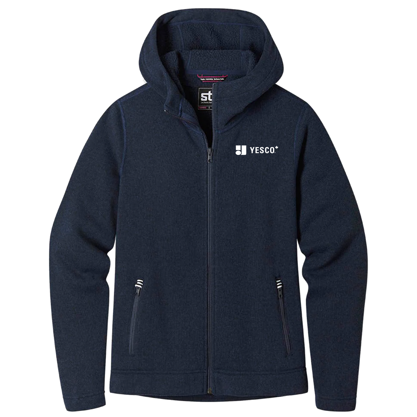 YESCO Canada -Stio Women's Sweetwater Fleece Full Zip Hoodie