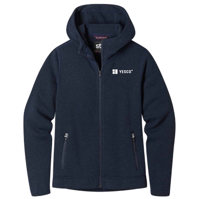 YESCO Canada -Stio Women's Sweetwater Fleece Full Zip Hoodie