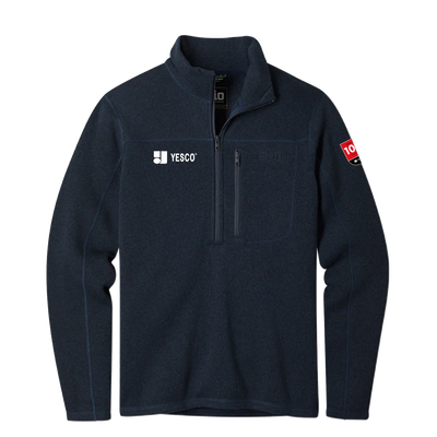 100 YEARS - Stio Men's Wilcox Fleece Half Zip