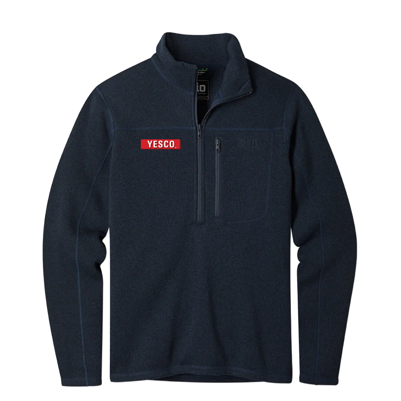 OUTDOOR - Stio Men's Wilcox Fleece Half Zip