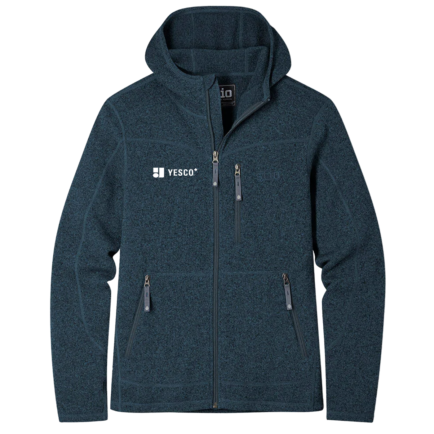 YESCO Canada -Stio Men's Wilcox Fleece Hoodie