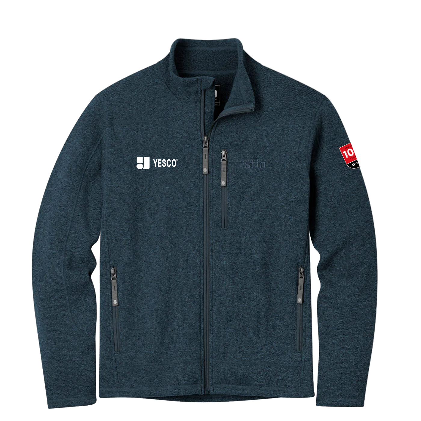 100 YEARS - Stio Men's Wilcox Fleece Jacket