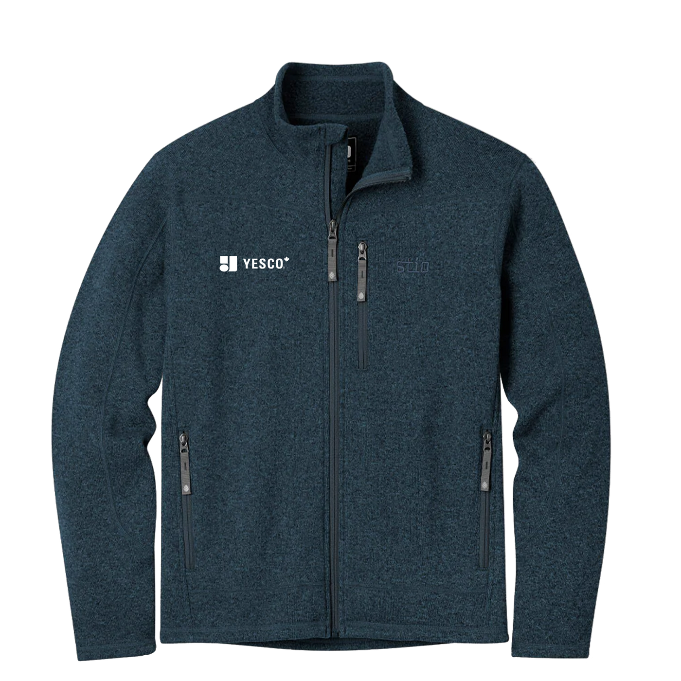 YESCO Canada -Stio Men's Wilcox Fleece Jacket