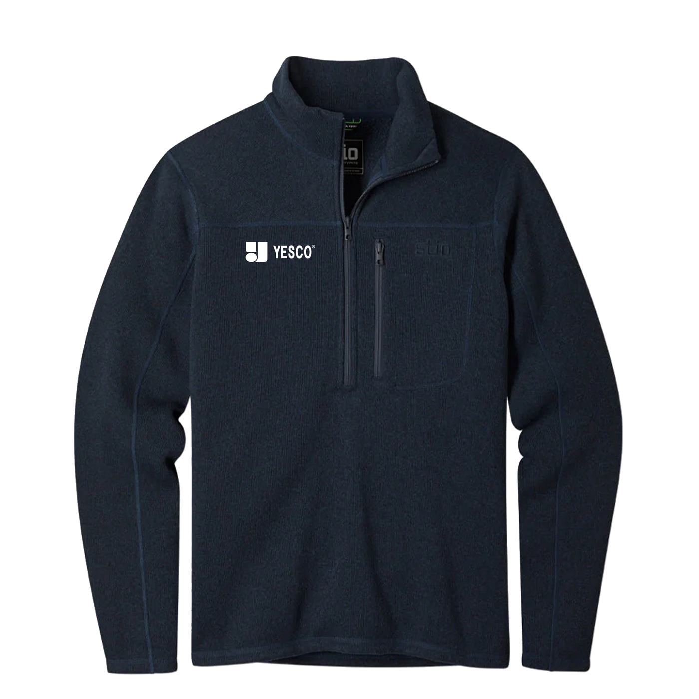 Stio Men's Wilcox Fleece Half Zip