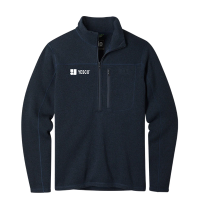 Stio Men's Wilcox Fleece Half Zip