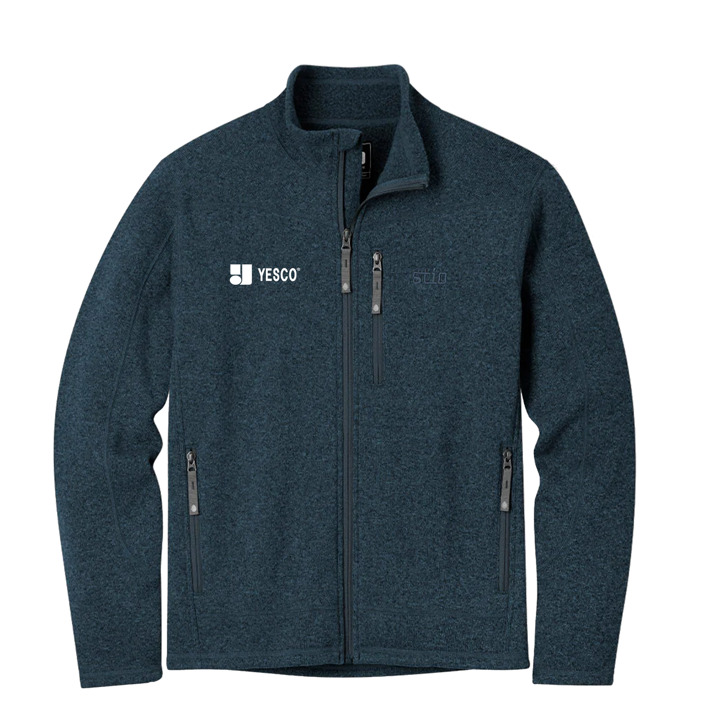 Stio Men's Wilcox Fleece Jacket