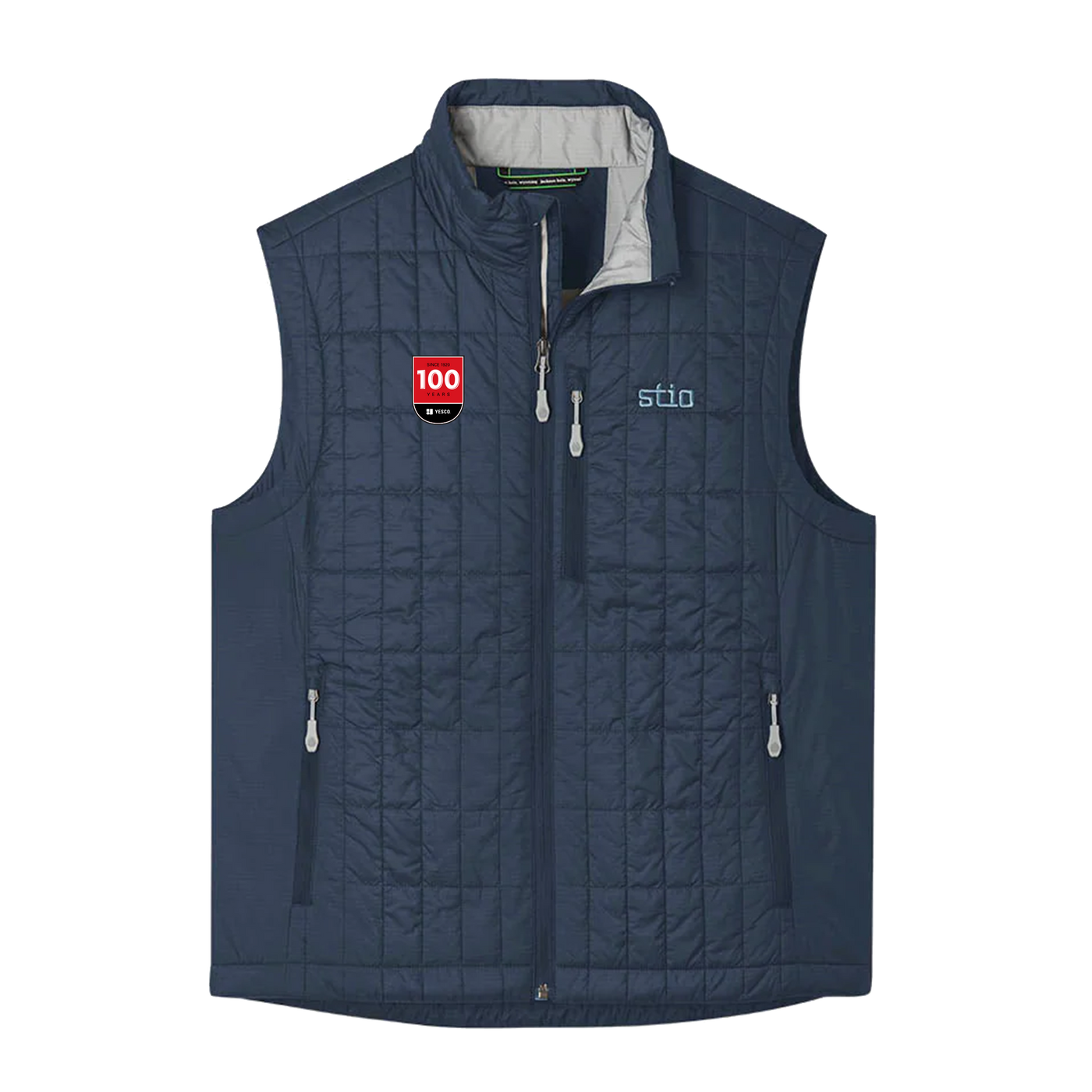 100 YEARS - Stio Men's Azura Insulated Vest