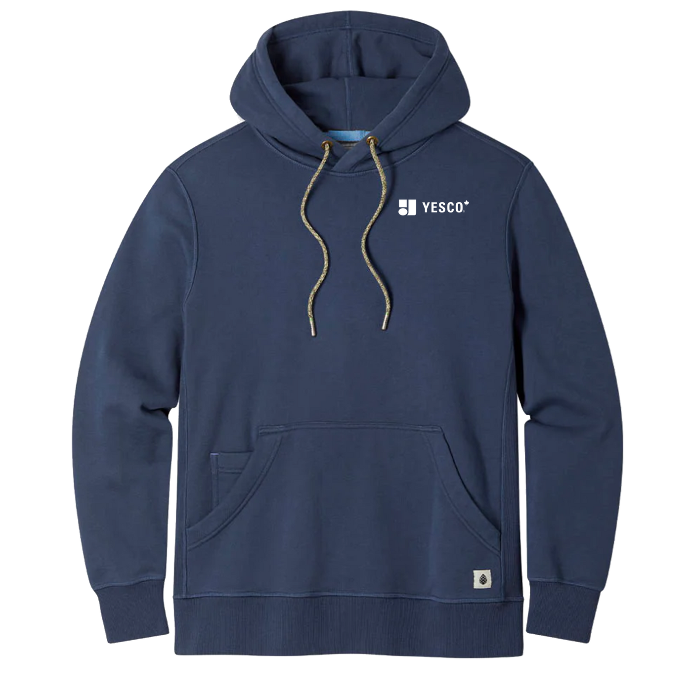 YESCO Canada -Stio Unisex Whitebark French Terry Hoodie