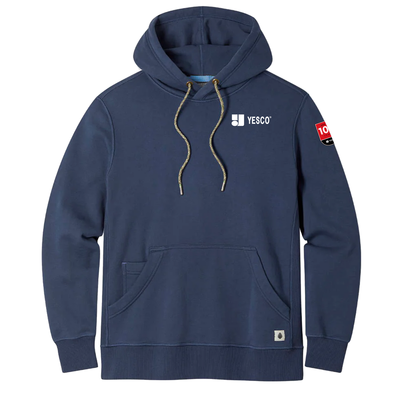 100 YEARS - Stio Unisex Whitebark French Terry Hoodie