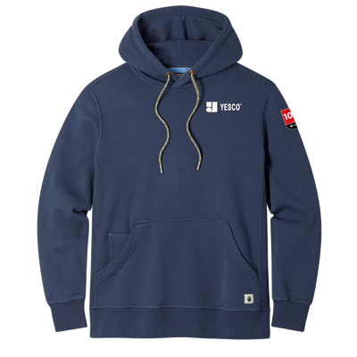 100 YEARS - Stio Unisex Whitebark French Terry Hoodie