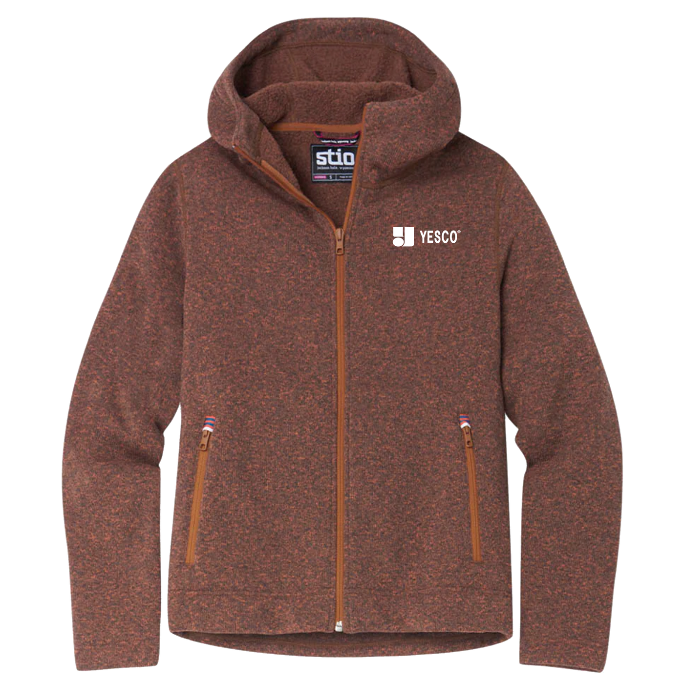 Stio Women's Sweetwater Fleece Full Zip Hoodie