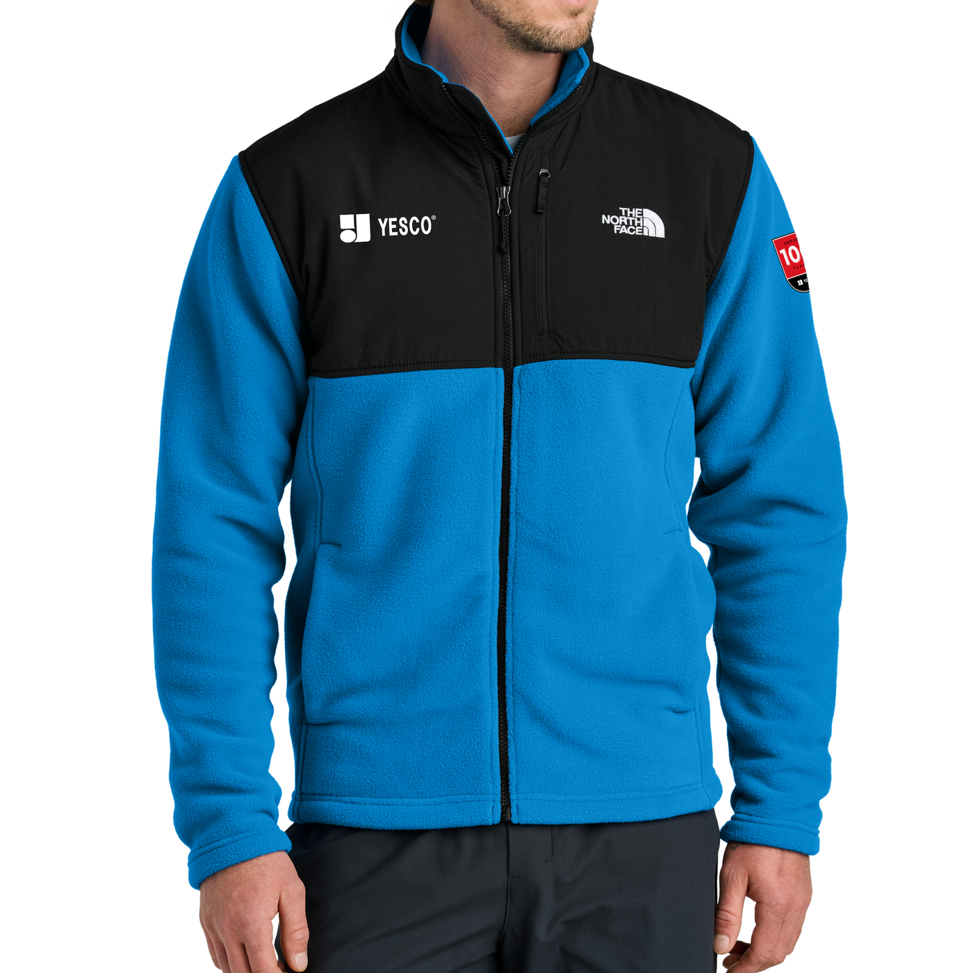 100 YEARS - The North Face® Highest Peak Full-Zip Fleece Jacket