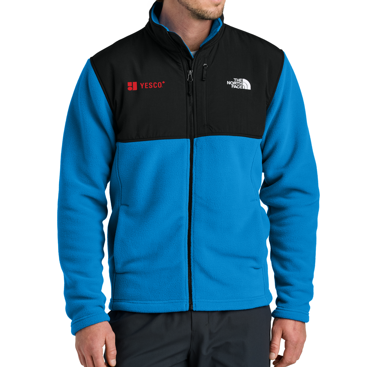 YESCO CANADA - The North Face® Highest Peak Full-Zip Fleece Jacket