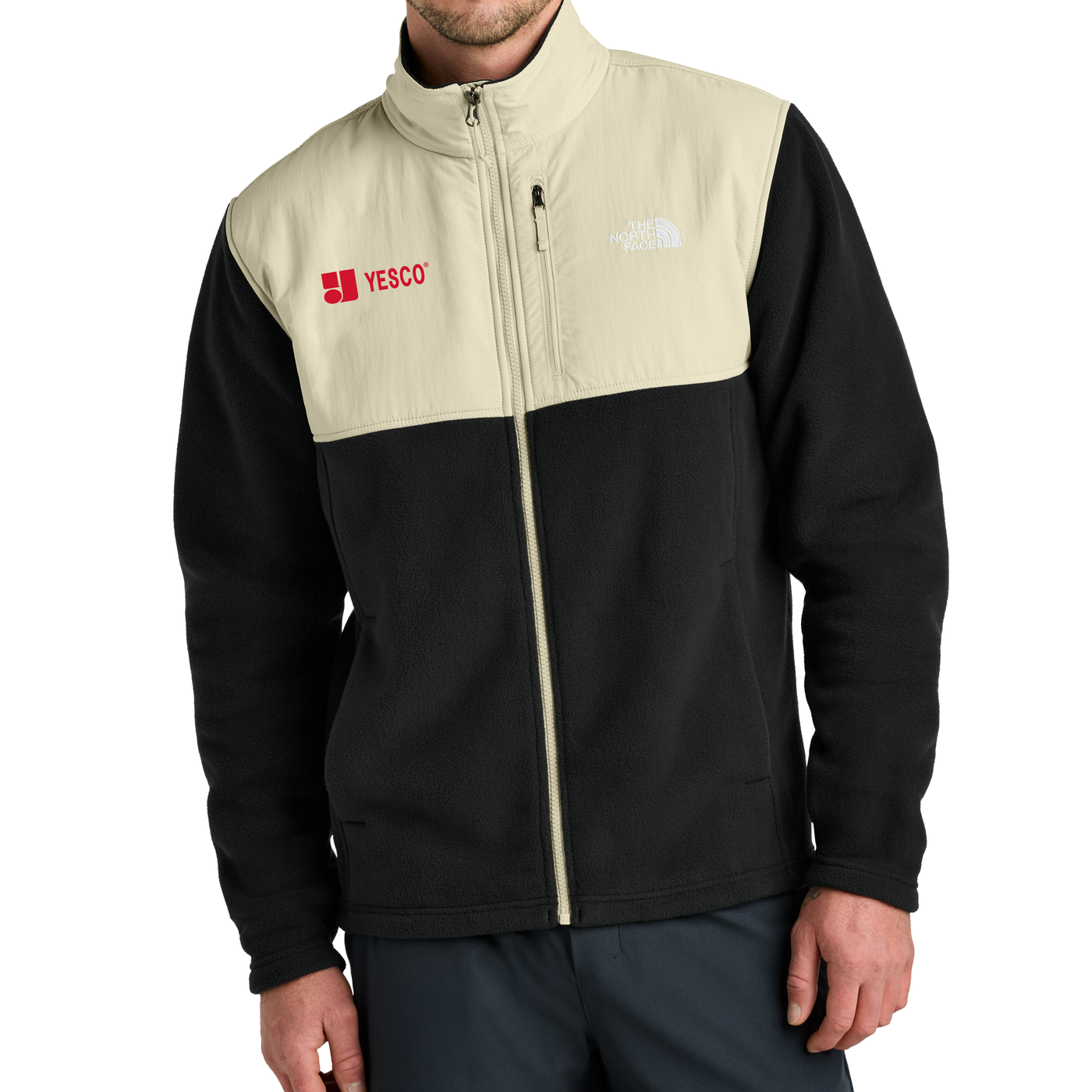 The North Face® Highest Peak Full-Zip Fleece Jacket