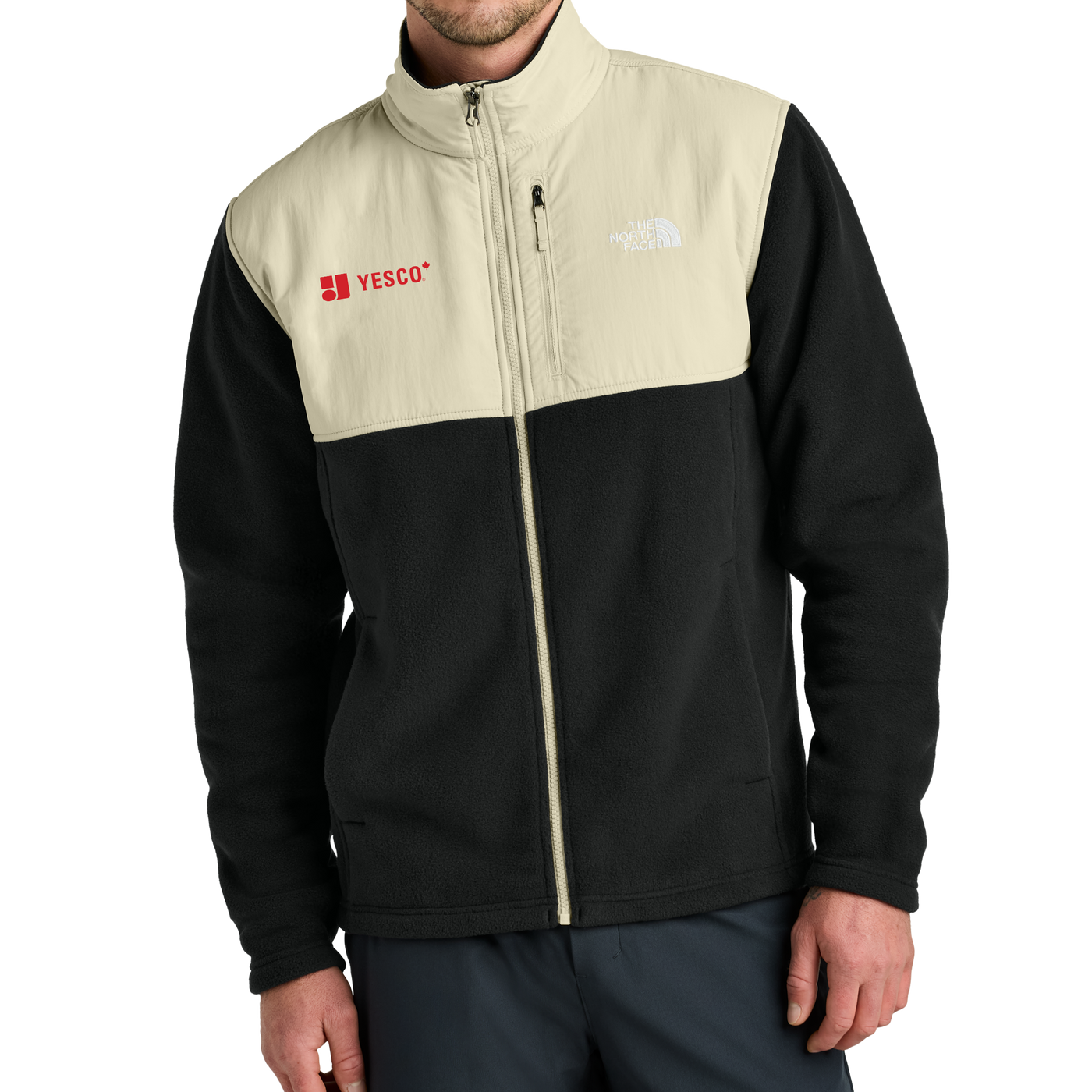 YESCO CANADA - The North Face® Highest Peak Full-Zip Fleece Jacket