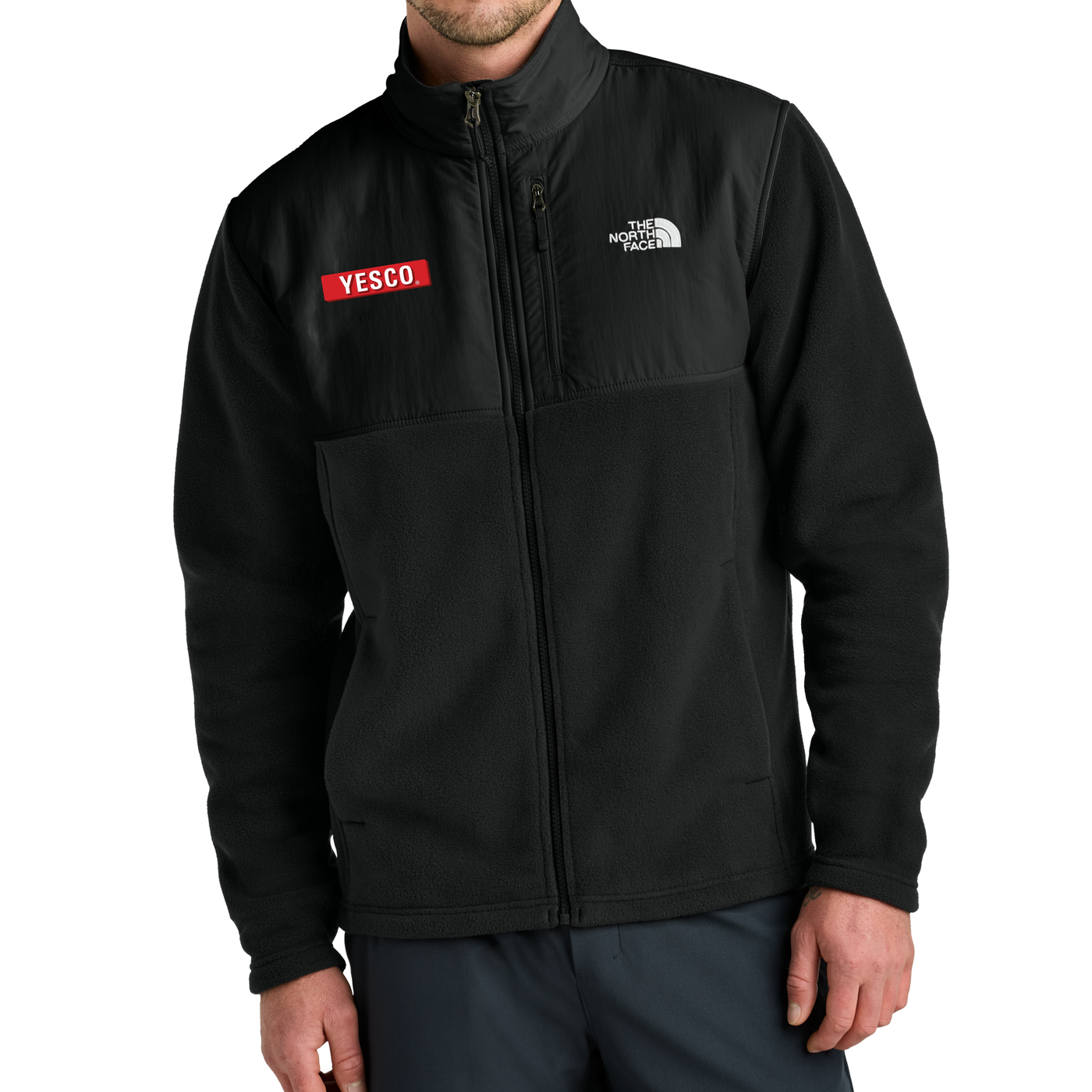 OUTDOOR - The North Face® Highest Peak Full-Zip Fleece Jacket