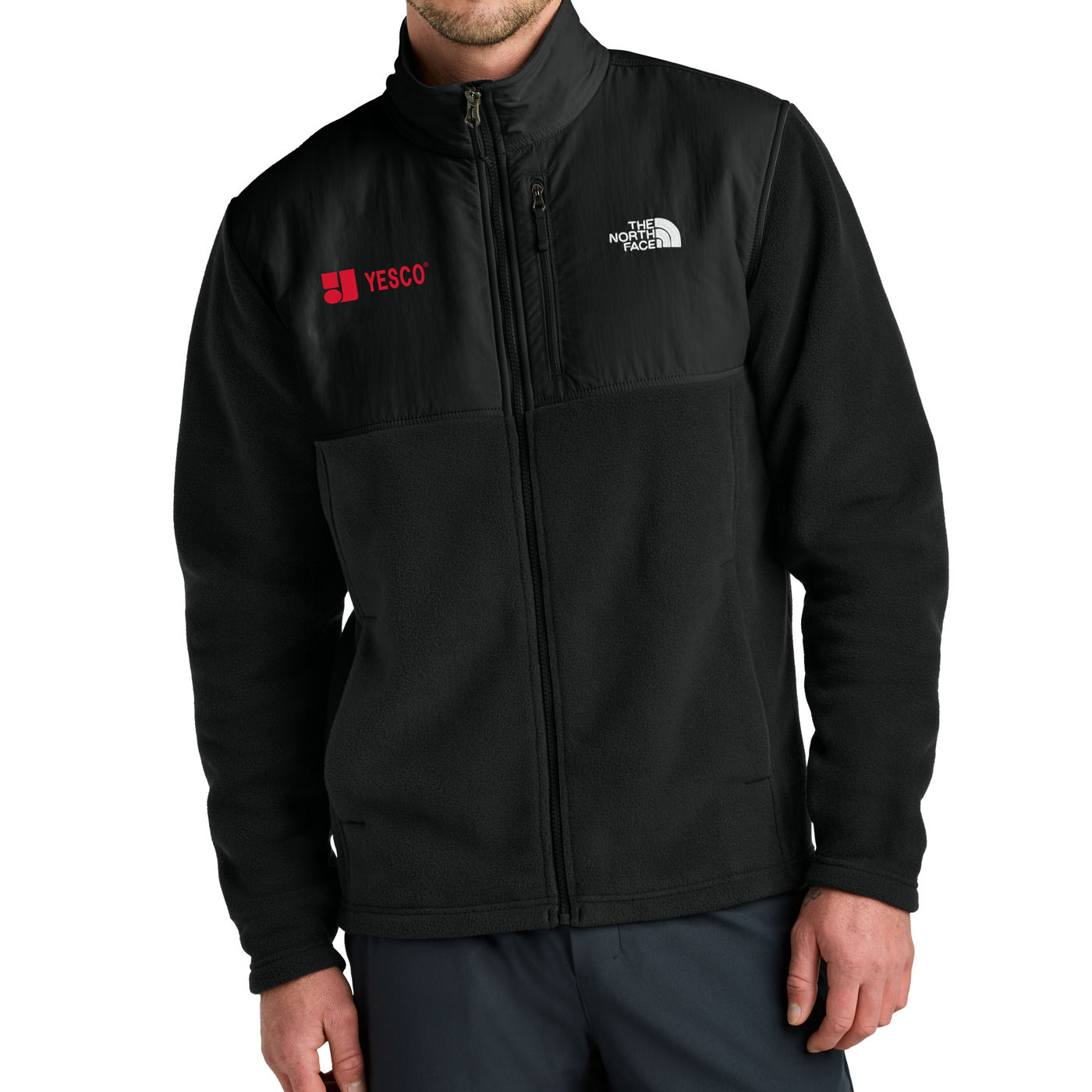 The North Face® Highest Peak Full-Zip Fleece Jacket