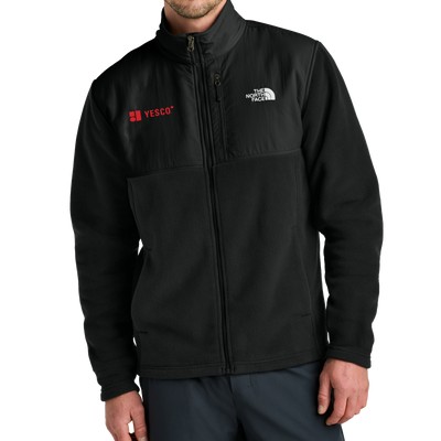 YESCO CANADA - The North Face® Highest Peak Full-Zip Fleece Jacket