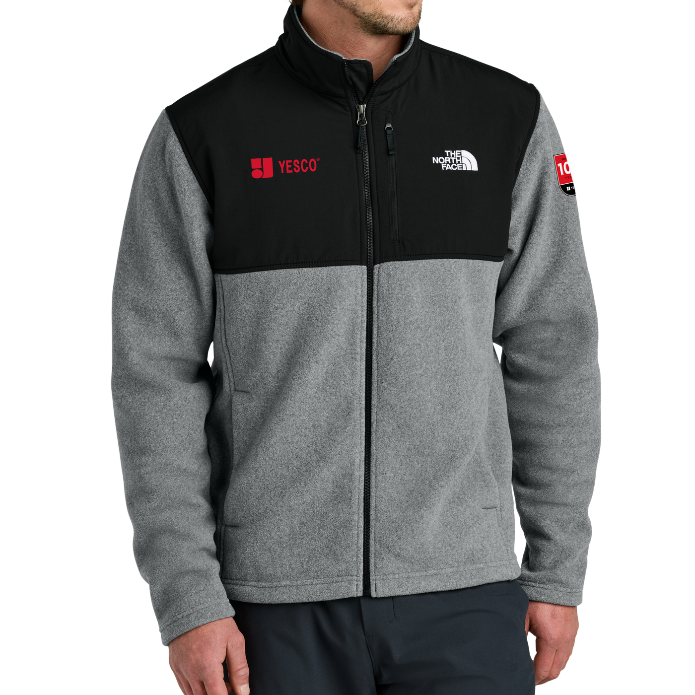 100 YEARS - The North Face® Highest Peak Full-Zip Fleece Jacket