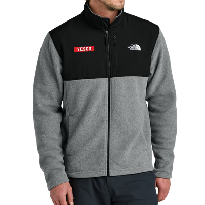 OUTDOOR - The North Face® Highest Peak Full-Zip Fleece Jacket