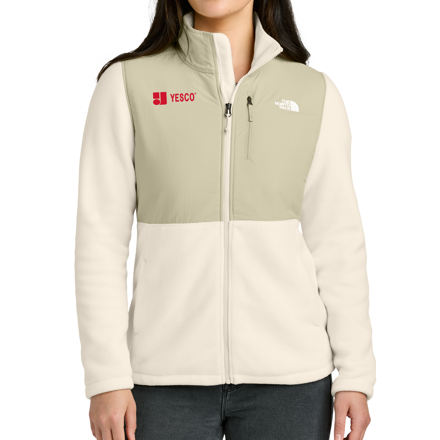 The North Face® Women’s Highest Peak Full-Zip Fleece Jacket