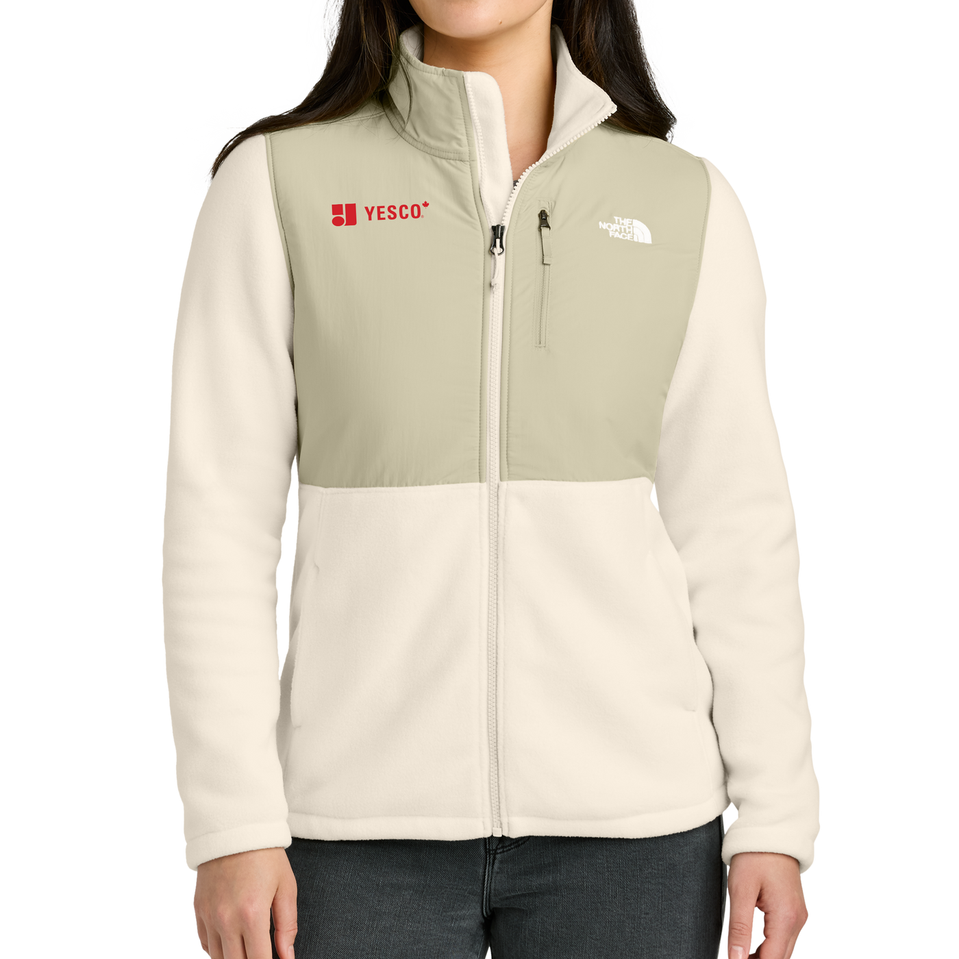 YESCO CANADA - The North Face® Women’s Highest Peak Full-Zip Fleece Jacket