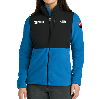 100 YEARS - The North Face® Women’s Highest Peak Full-Zip Fleece Jacket