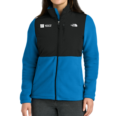 The North Face® Women’s Highest Peak Full-Zip Fleece Jacket