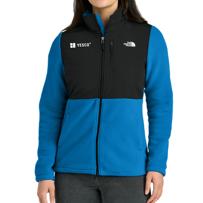 YESCO CANADA - The North Face® Women’s Highest Peak Full-Zip Fleece Jacket