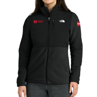 100 YEARS - The North Face® Women’s Highest Peak Full-Zip Fleece Jacket