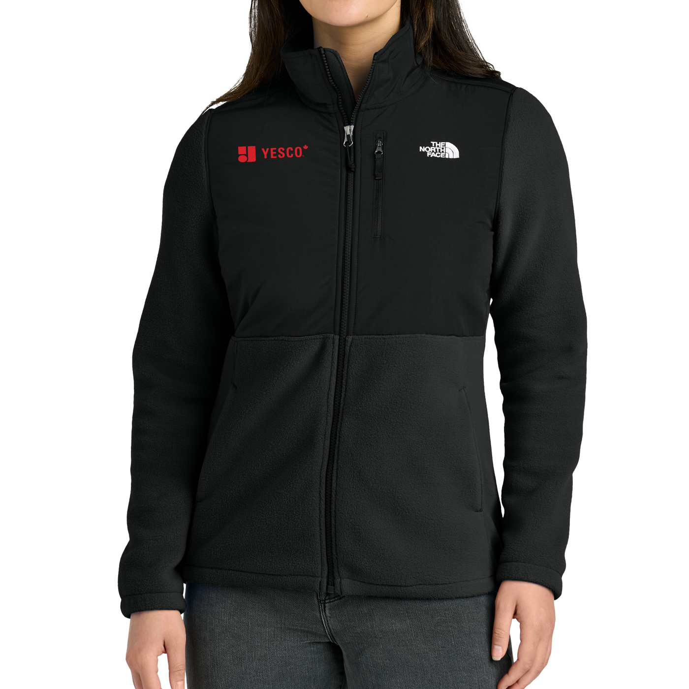 YESCO CANADA - The North Face® Women’s Highest Peak Full-Zip Fleece Jacket