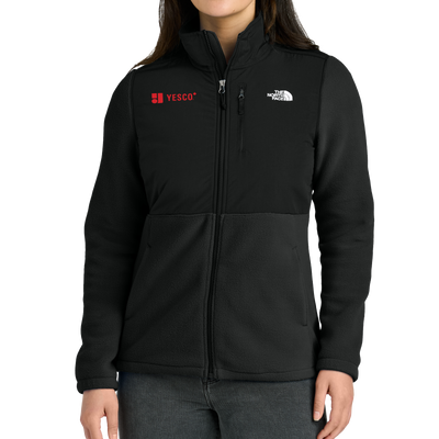 YESCO CANADA - The North Face® Women’s Highest Peak Full-Zip Fleece Jacket