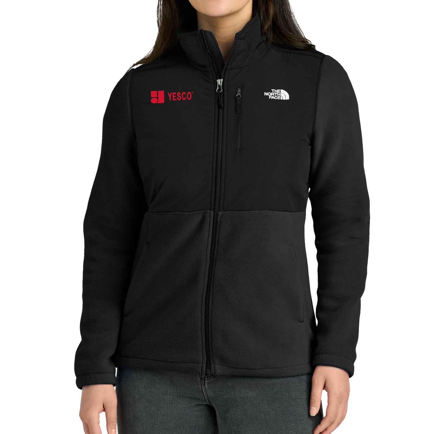 The North Face® Women’s Highest Peak Full-Zip Fleece Jacket